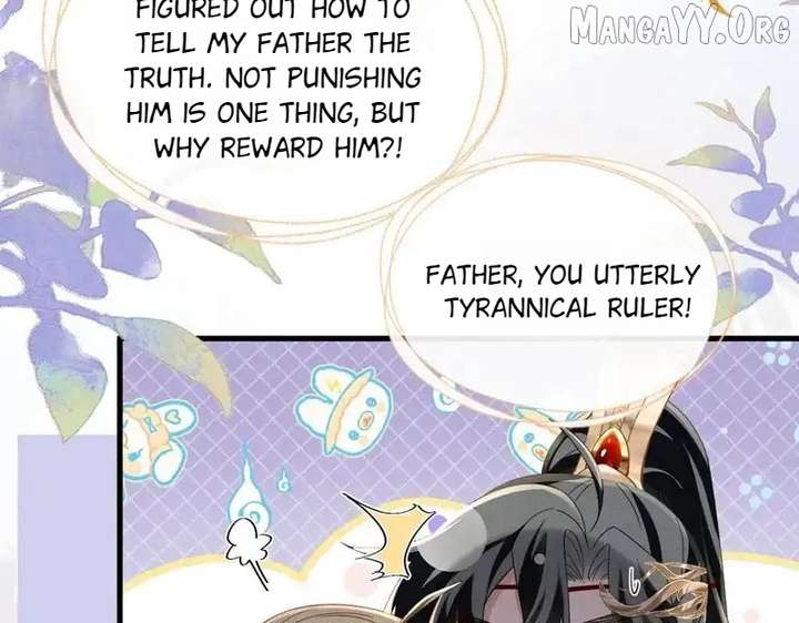 The Tyrant’s Family Lasts Thanks To Her Inner Voice Chapter 80 318 011