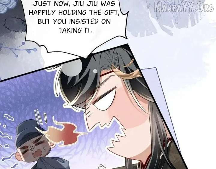 The Tyrant’s Family Lasts Thanks To Her Inner Voice Chapter 80 331 024