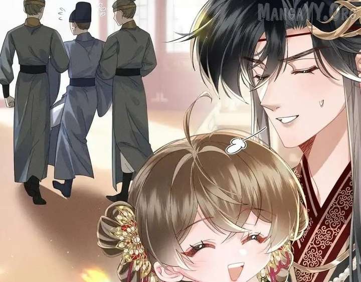 The Tyrant’s Family Lasts Thanks To Her Inner Voice Chapter 80 336 029