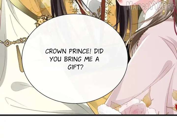 The Tyrant’s Family Lasts Thanks To Her Inner Voice Chapter 80 343 036