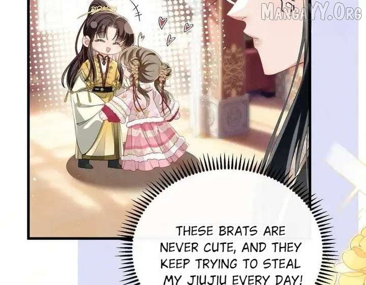 The Tyrant’s Family Lasts Thanks To Her Inner Voice Chapter 80 345 038
