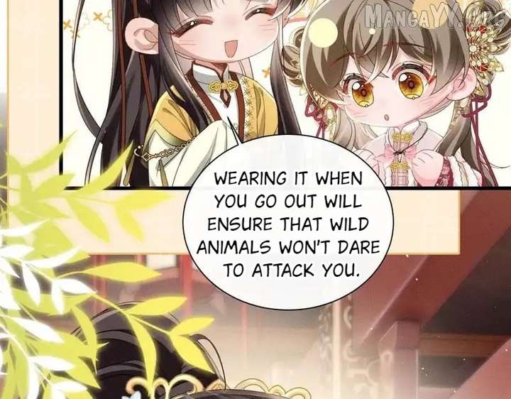 The Tyrant’s Family Lasts Thanks To Her Inner Voice Chapter 80 350 043