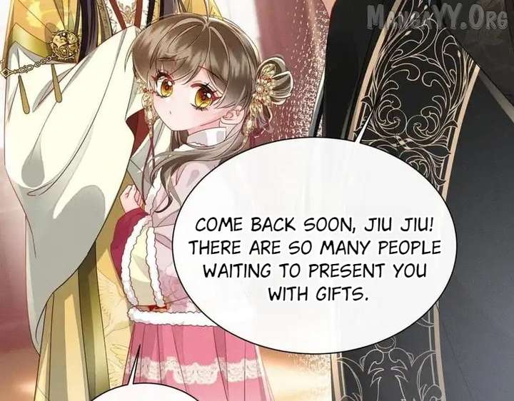 The Tyrant’s Family Lasts Thanks To Her Inner Voice Chapter 80 360 053
