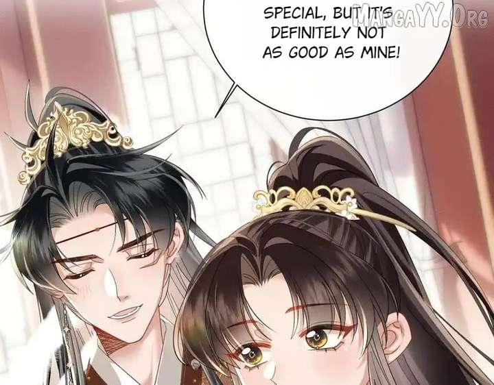 The Tyrant’s Family Lasts Thanks To Her Inner Voice Chapter 80 365 058
