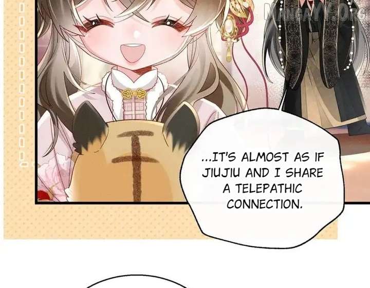 The Tyrant’s Family Lasts Thanks To Her Inner Voice Chapter 80 380 073