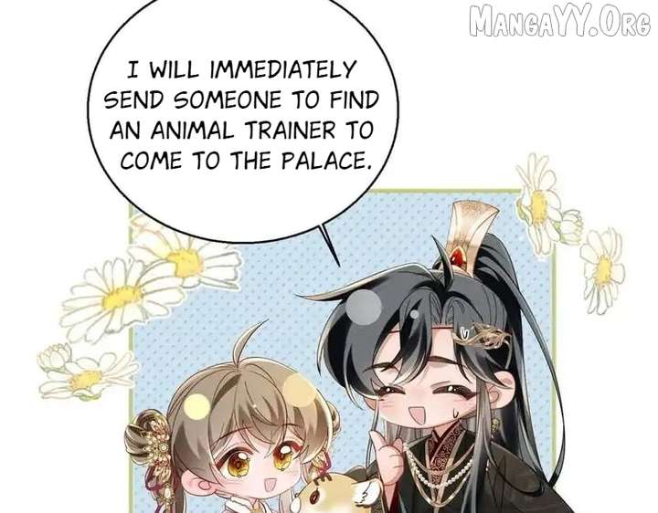 The Tyrant’s Family Lasts Thanks To Her Inner Voice Chapter 80 381 074