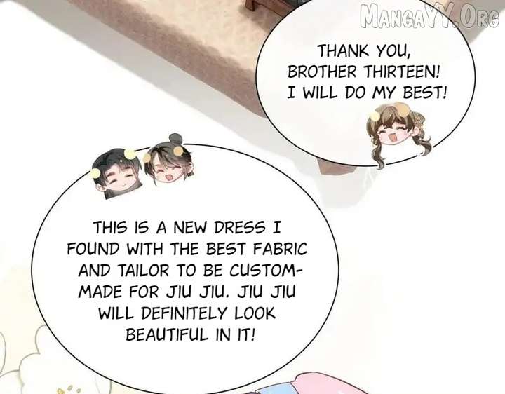 The Tyrant’s Family Lasts Thanks To Her Inner Voice Chapter 80 386 079