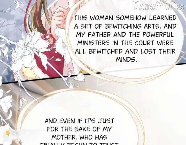 The Tyrant’s Family Lasts Thanks To Her Inner Voice Chapter 82 311 004
