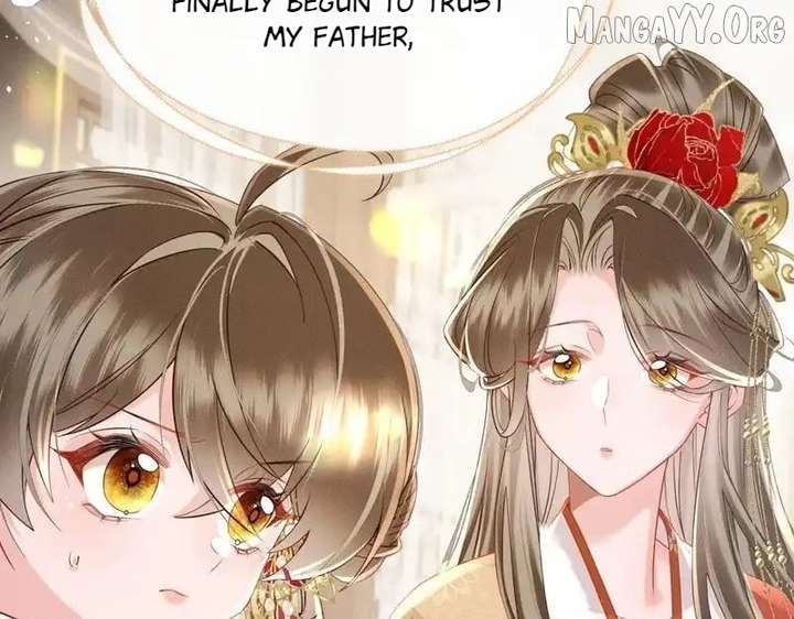 The Tyrant’s Family Lasts Thanks To Her Inner Voice Chapter 82 312 005