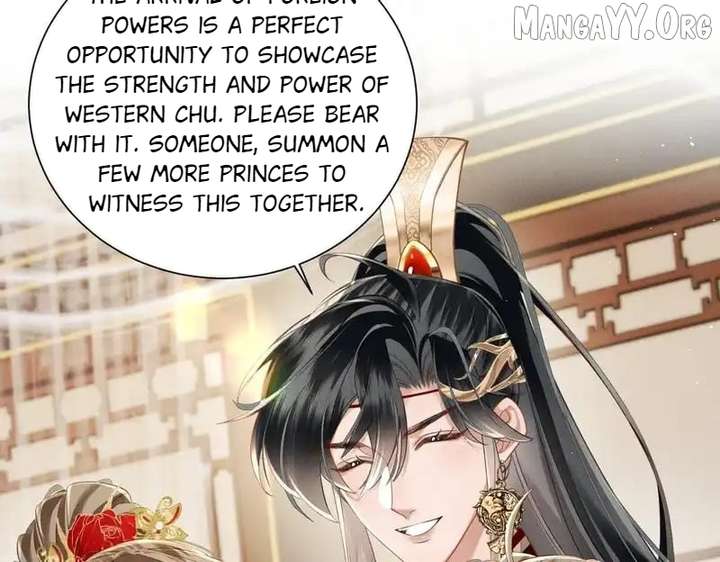 The Tyrant’s Family Lasts Thanks To Her Inner Voice Chapter 82 328 021