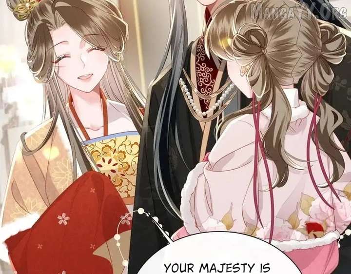 The Tyrant’s Family Lasts Thanks To Her Inner Voice Chapter 82 329 022