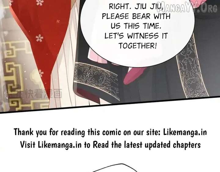 The Tyrant’s Family Lasts Thanks To Her Inner Voice Chapter 82 330 023
