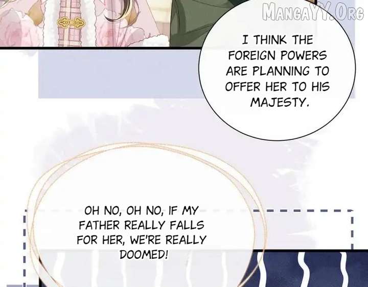 The Tyrant’s Family Lasts Thanks To Her Inner Voice Chapter 82 356 049