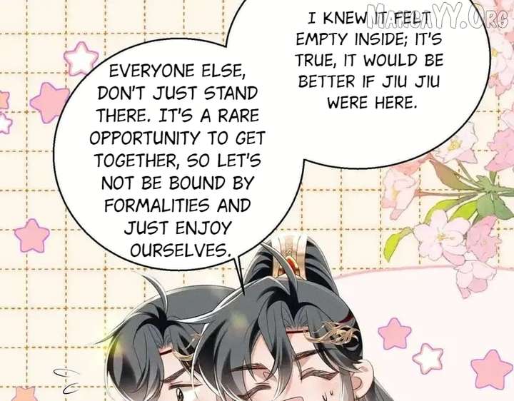 The Tyrant’s Family Lasts Thanks To Her Inner Voice Chapter 82 391 084