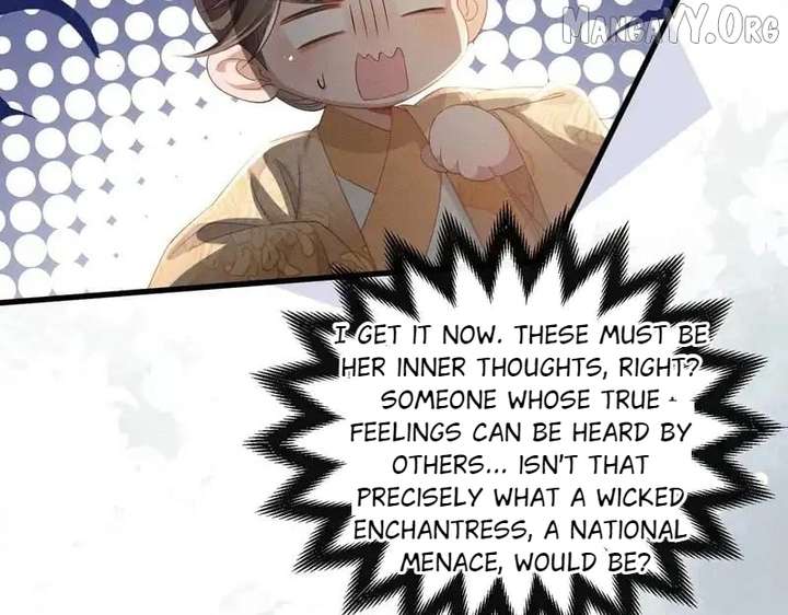 The Tyrant’s Family Lasts Thanks To Her Inner Voice Chapter 82 403 096
