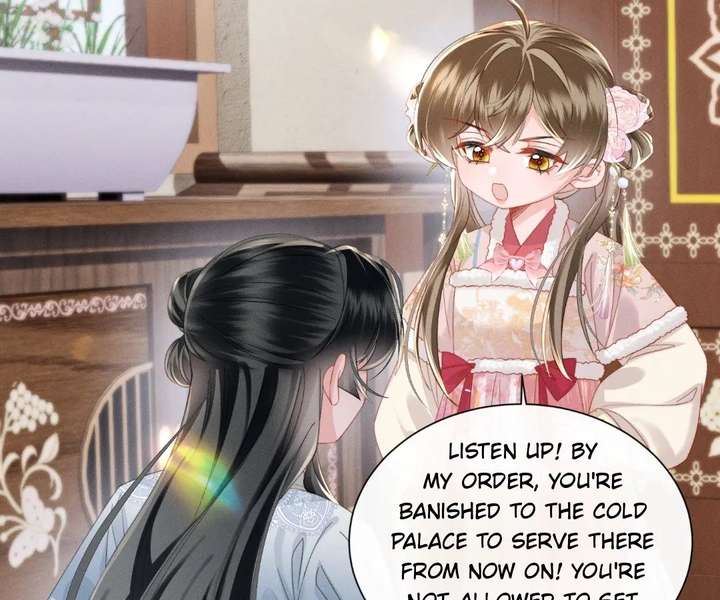 The Tyrant’s Family Lasts Thanks To Her Inner Voice Chapter 84 307 ch 84 25