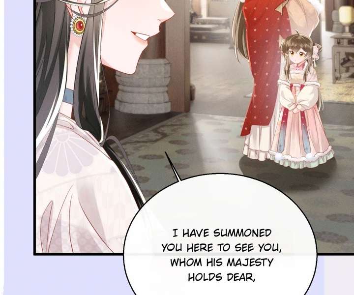 The Tyrant’s Family Lasts Thanks To Her Inner Voice Chapter 85 358 ch 85 55
