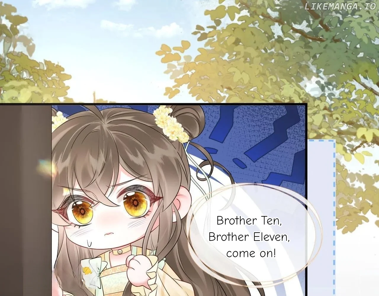 The Tyrant’s Family Lasts Thanks To Her Inner Voice Chapter 9 298 09