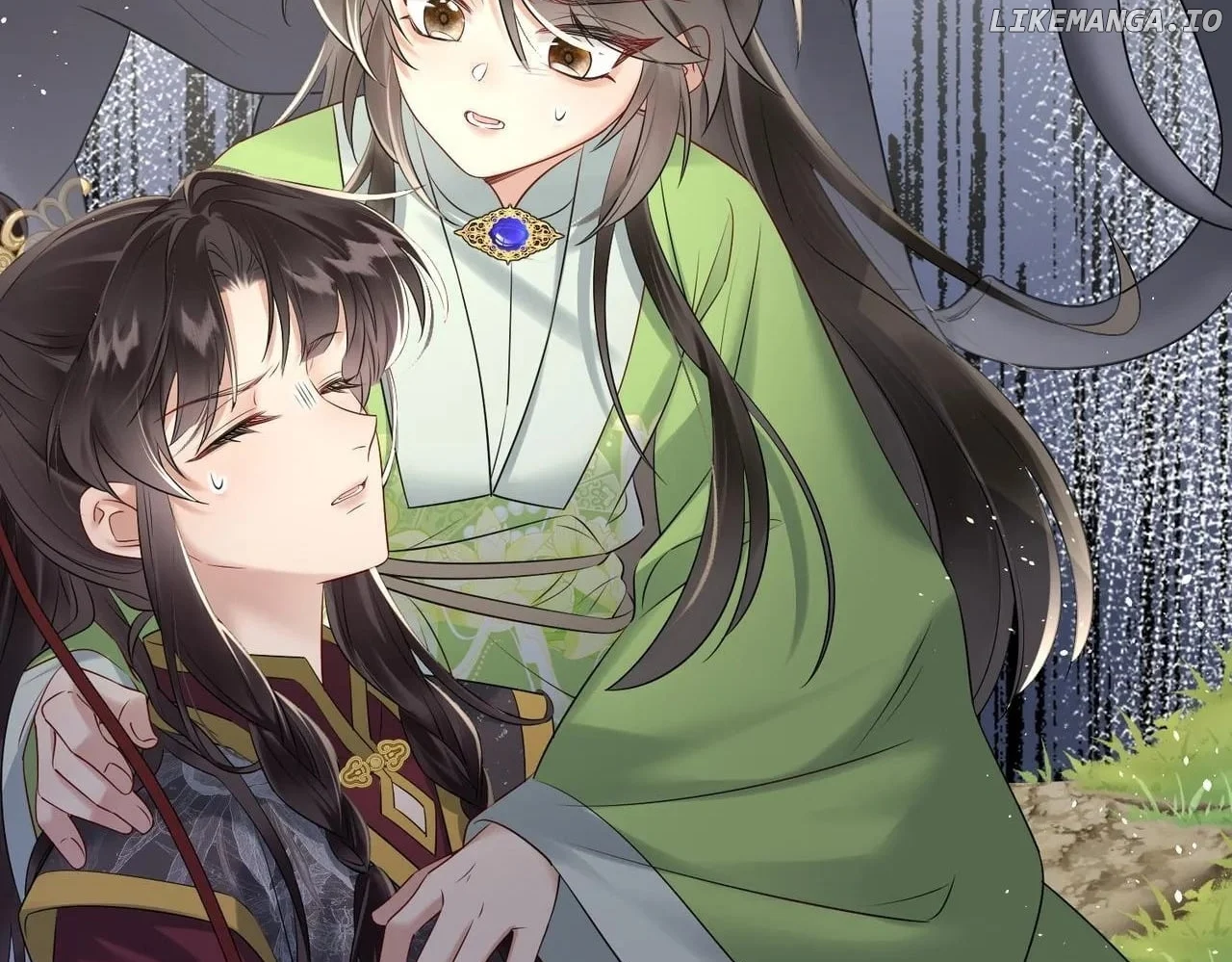 The Tyrant’s Family Lasts Thanks To Her Inner Voice Chapter 9 300 11