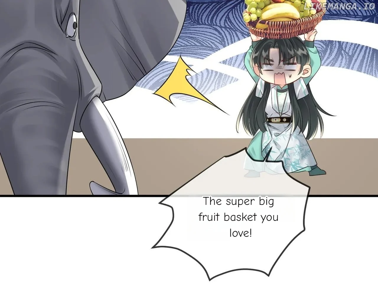 The Tyrant’s Family Lasts Thanks To Her Inner Voice Chapter 9 308 19