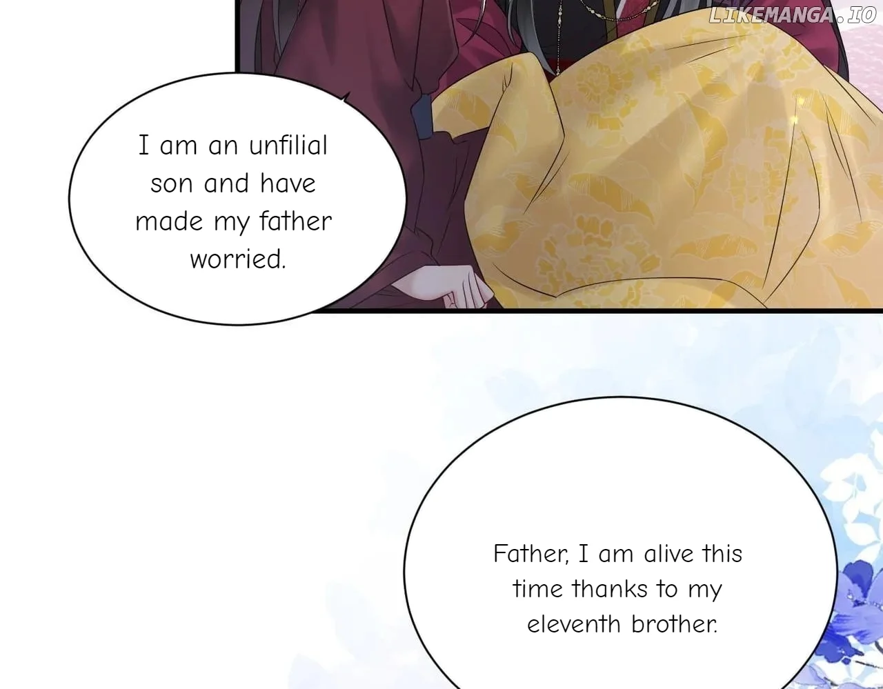 The Tyrant’s Family Lasts Thanks To Her Inner Voice Chapter 9 334 45