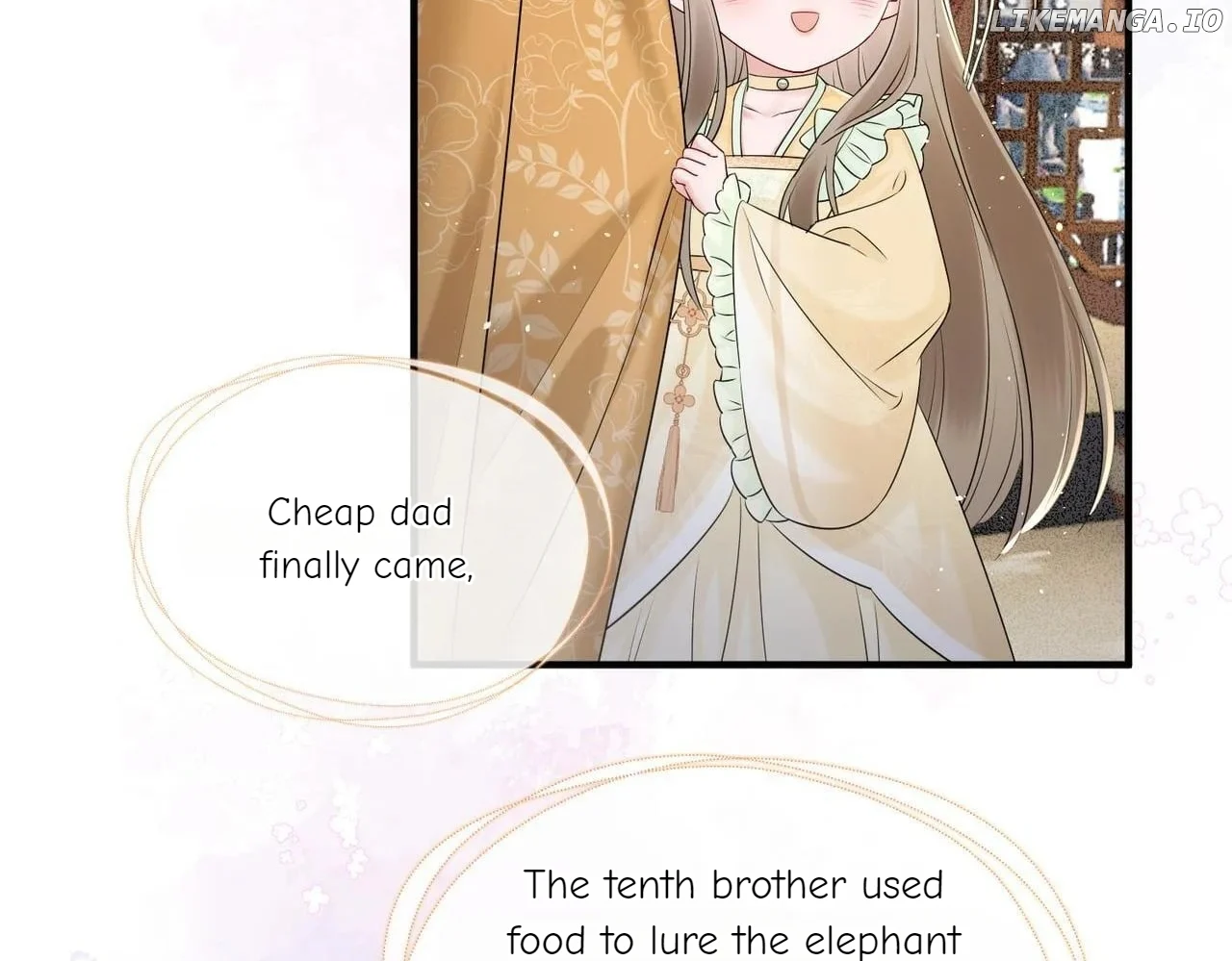 The Tyrant’s Family Lasts Thanks To Her Inner Voice Chapter 9 356 67