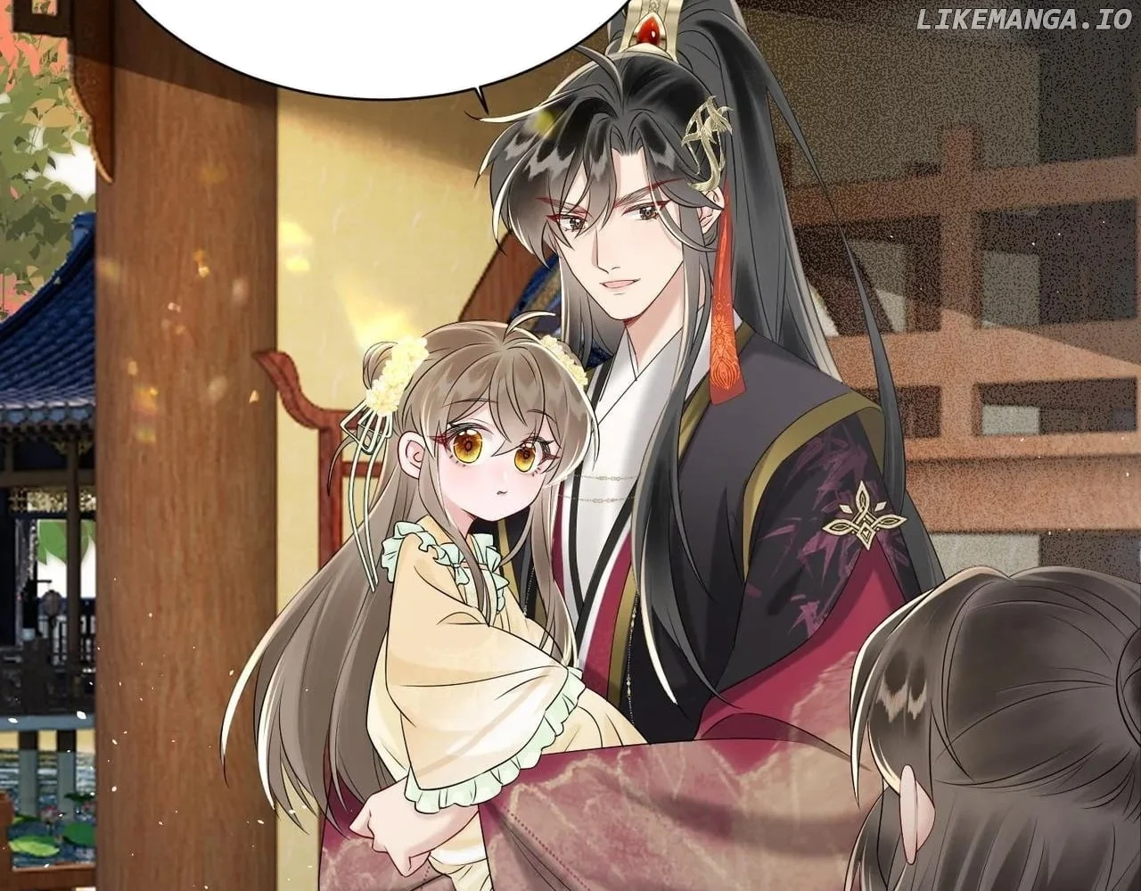 The Tyrant’s Family Lasts Thanks To Her Inner Voice Chapter 9 358 69