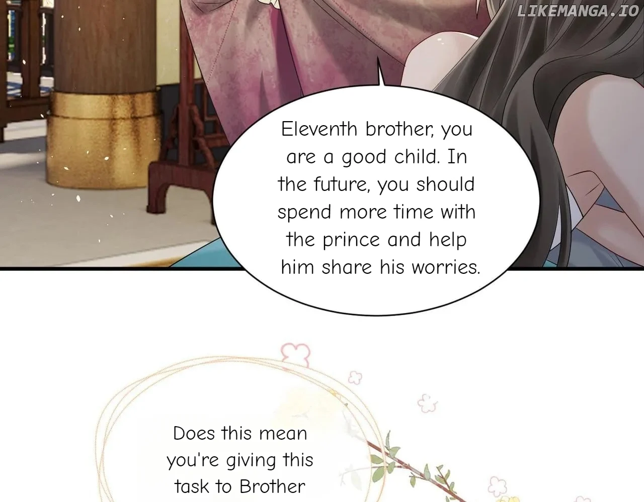 The Tyrant’s Family Lasts Thanks To Her Inner Voice Chapter 9 359 70