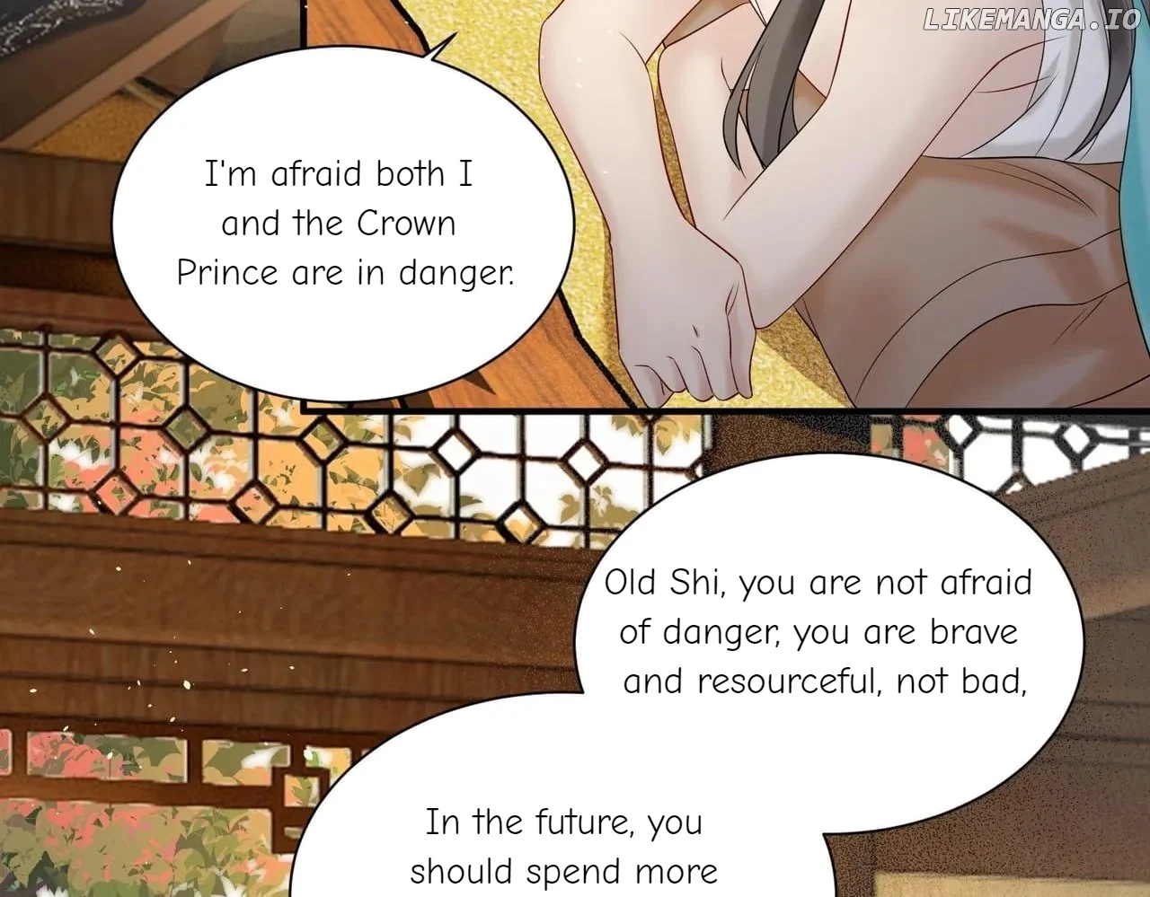 The Tyrant’s Family Lasts Thanks To Her Inner Voice Chapter 9 362 73