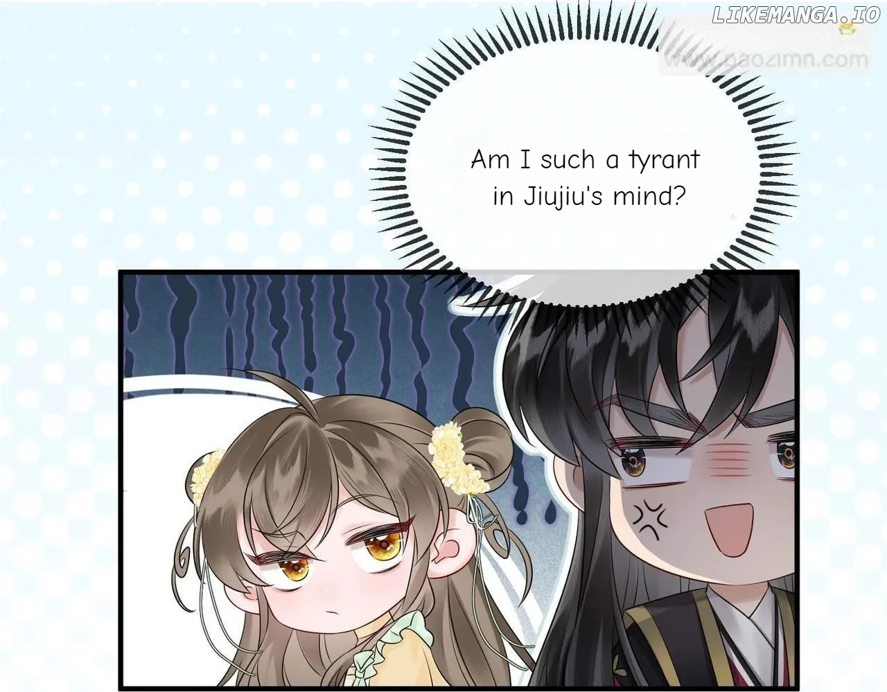 The Tyrant’s Family Lasts Thanks To Her Inner Voice Chapter 9 366 77