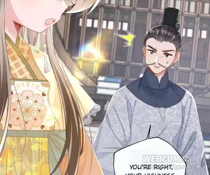 The Tyrant’s Family Lasts Thanks To Her Inner Voice Chapter 90 365 ch 90 35