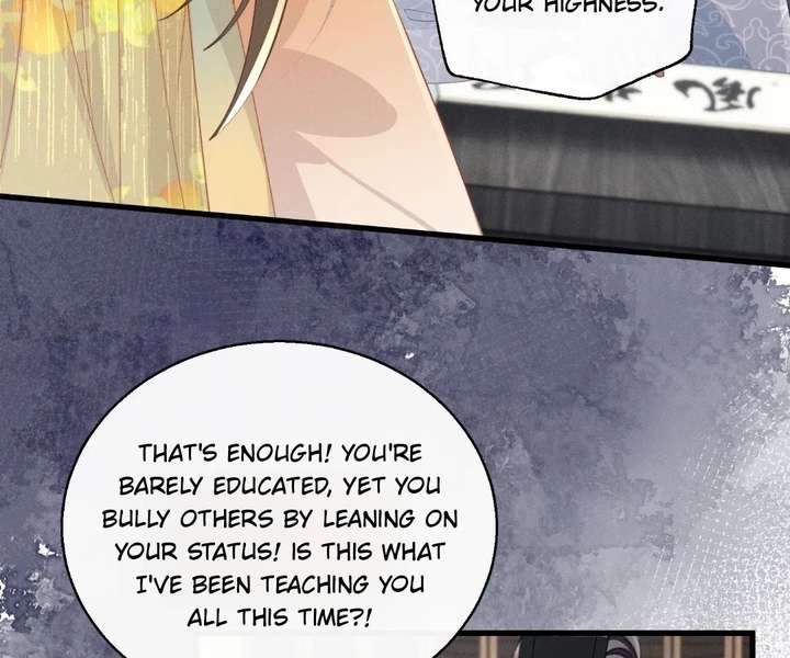 The Tyrant’s Family Lasts Thanks To Her Inner Voice Chapter 90 366 ch 90 36