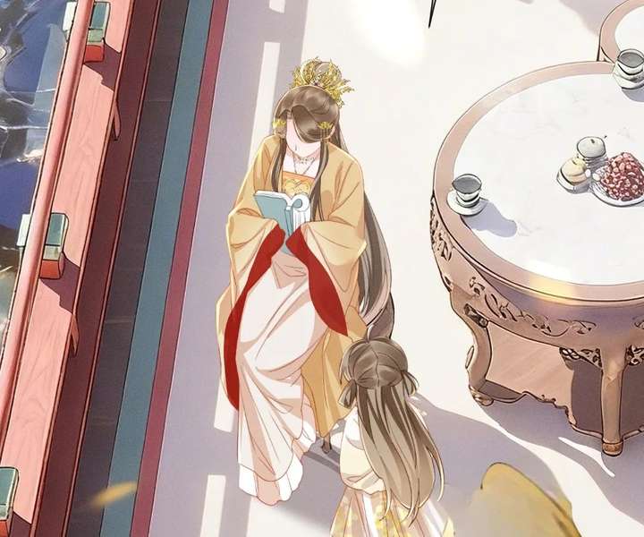 The Tyrant’s Family Lasts Thanks To Her Inner Voice Chapter 90 392 ch 90 62