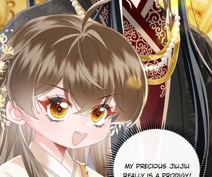 The Tyrant’s Family Lasts Thanks To Her Inner Voice Chapter 91 372 ch 91 45