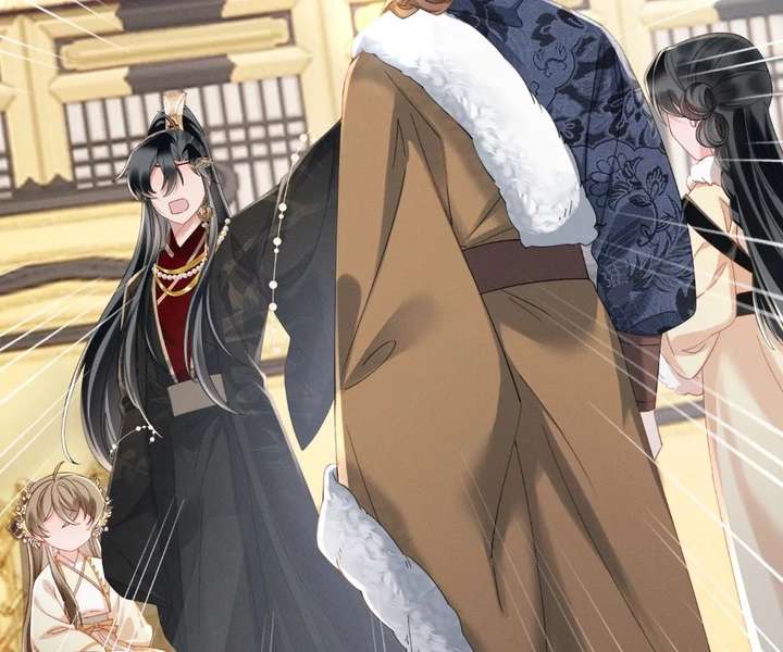 The Tyrant’s Family Lasts Thanks To Her Inner Voice Chapter 91 407 ch 91 80