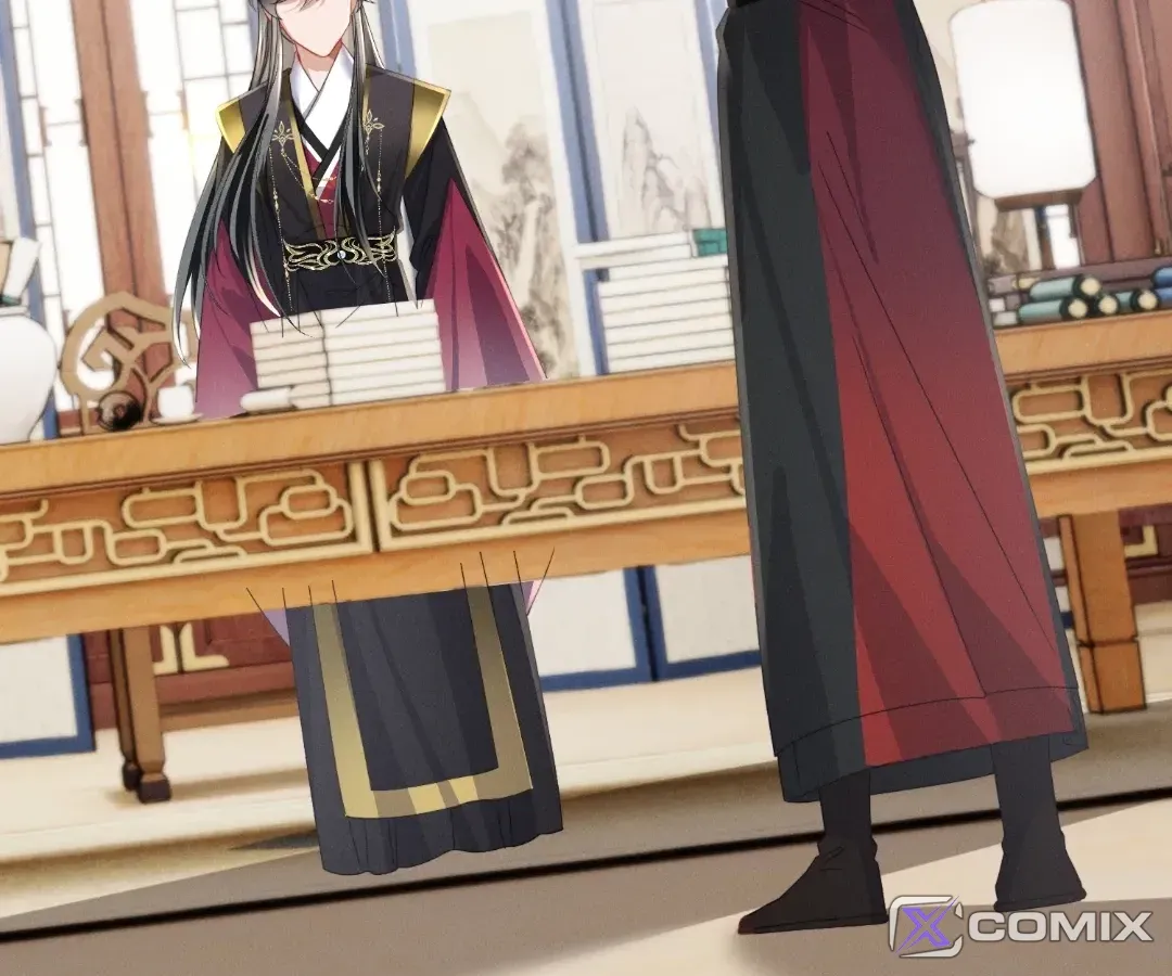 The Tyrant’s Family Lasts Thanks To Her Inner Voice Chapter 95 317 383cb3aa24ed
