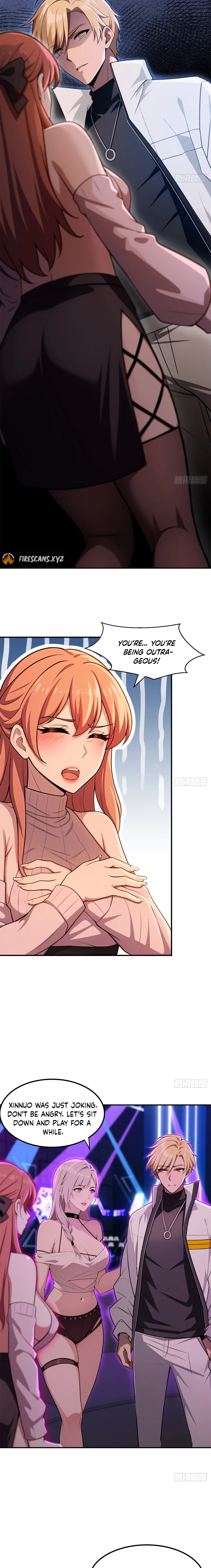 The Ultimate Wantless Godly Rich System Chapter 10 38 7