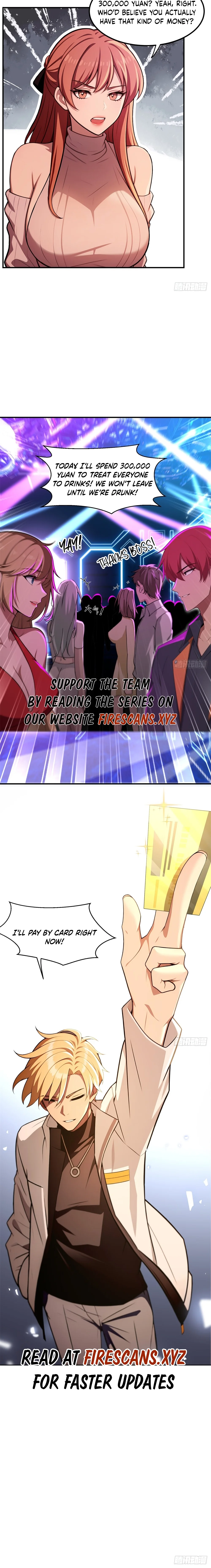 The Ultimate Wantless Godly Rich System Chapter 10 39 8