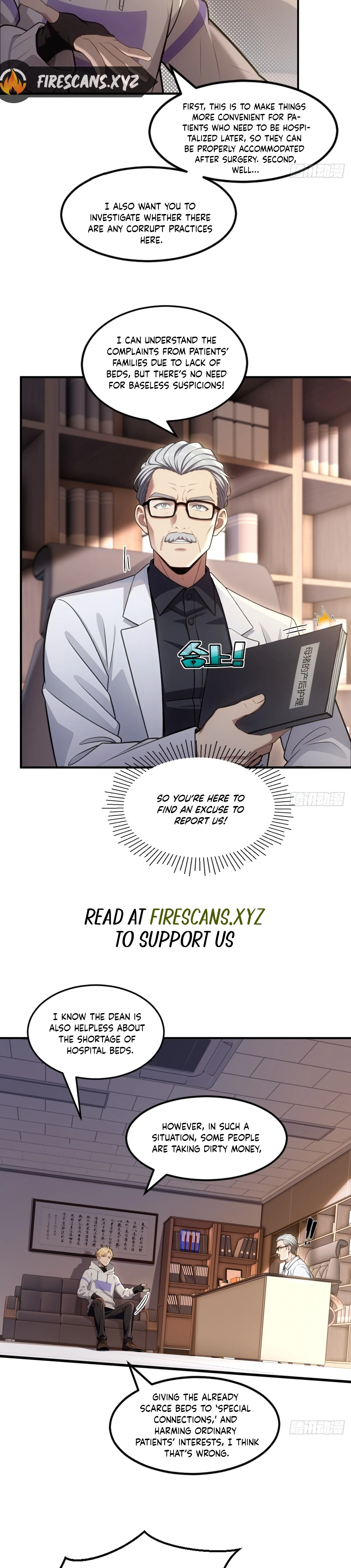 The Ultimate Wantless Godly Rich System Chapter 19 63 02