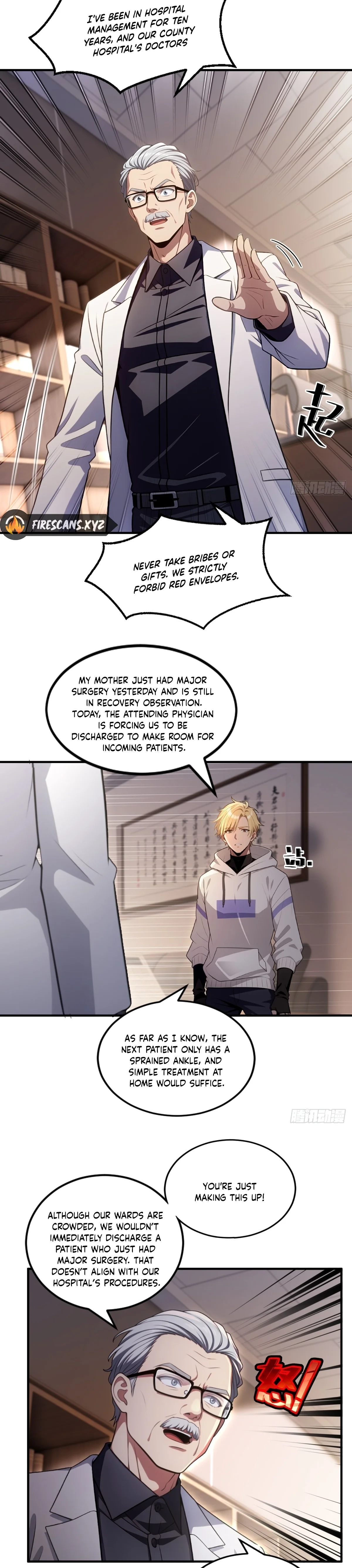 The Ultimate Wantless Godly Rich System Chapter 19 64 03