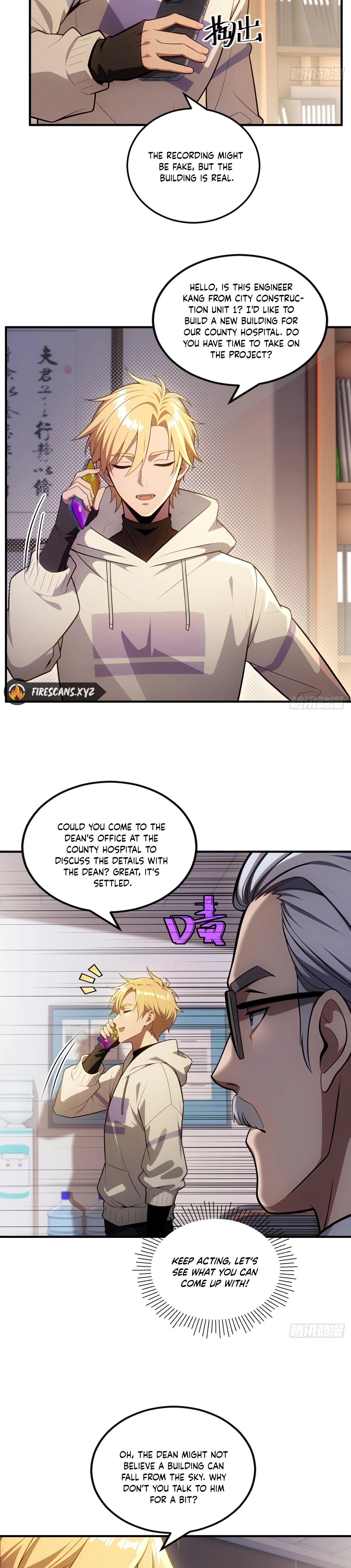 The Ultimate Wantless Godly Rich System Chapter 19 67 06