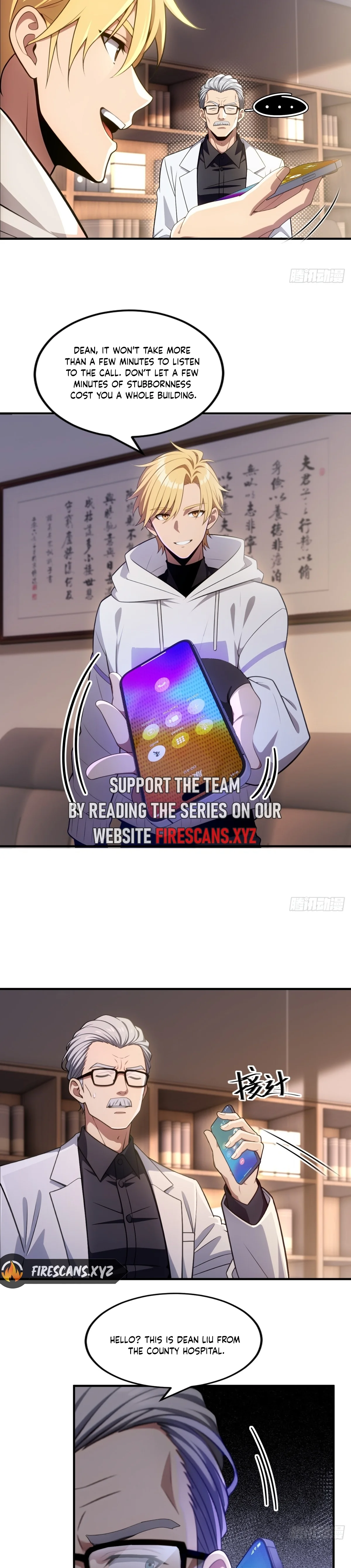 The Ultimate Wantless Godly Rich System Chapter 19 68 07