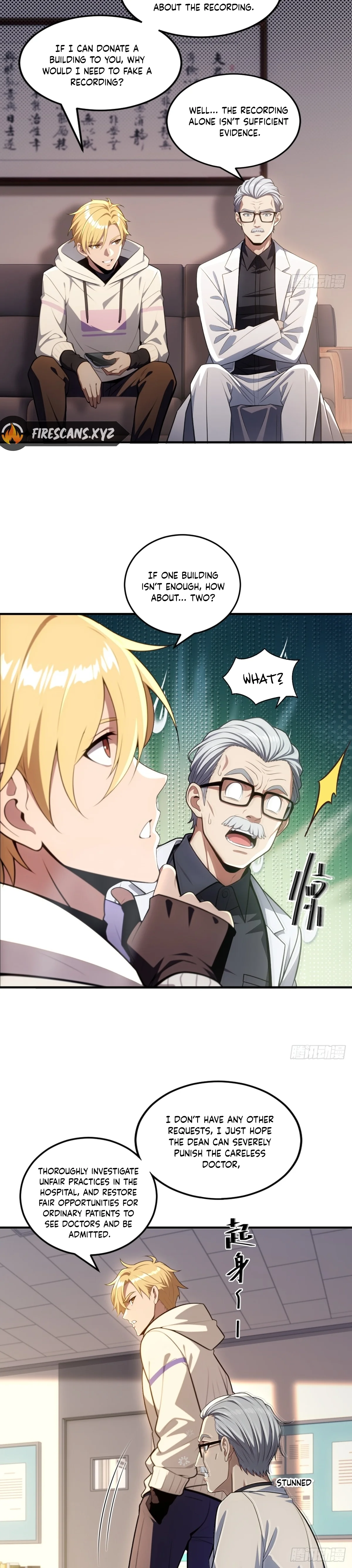 The Ultimate Wantless Godly Rich System Chapter 19 70 09