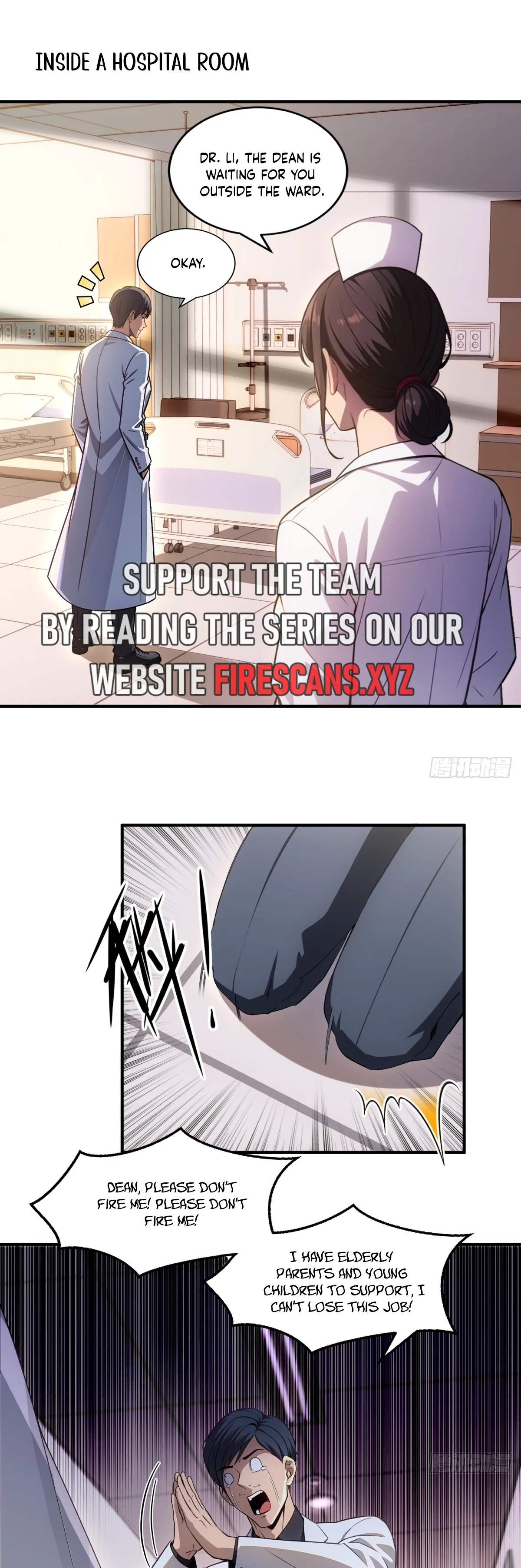 The Ultimate Wantless Godly Rich System Chapter 19 74 13