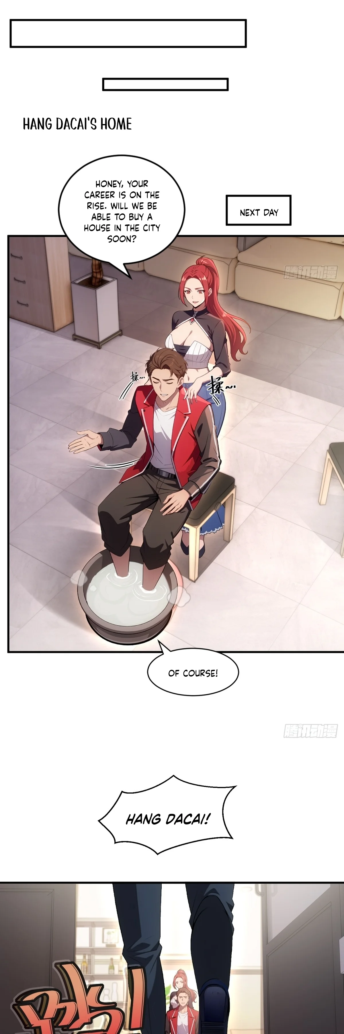 The Ultimate Wantless Godly Rich System Chapter 19 76 15