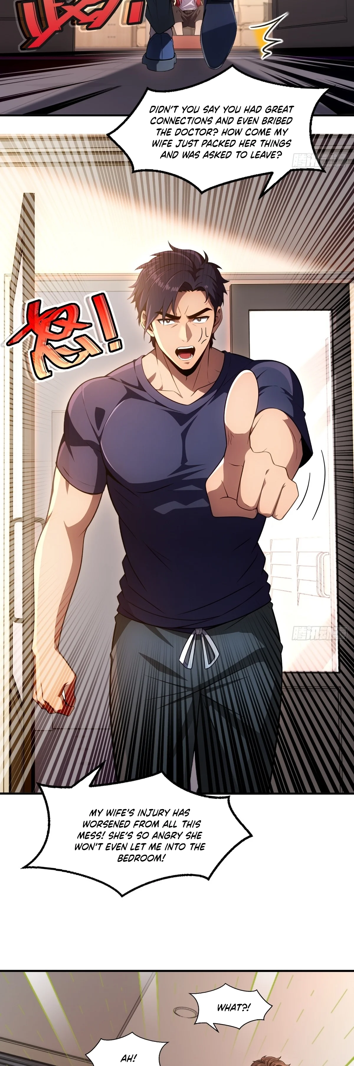 The Ultimate Wantless Godly Rich System Chapter 19 77 16