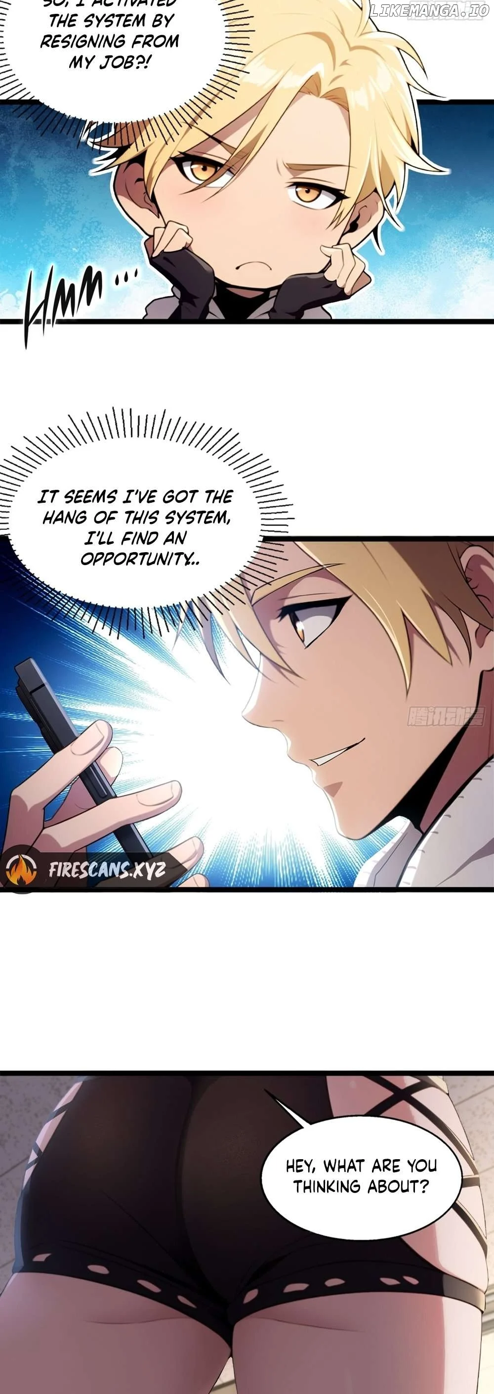 The Ultimate Wantless Godly Rich System Chapter 2 70 04