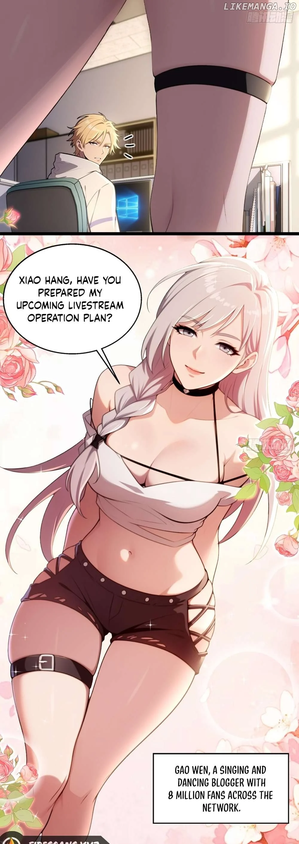 The Ultimate Wantless Godly Rich System Chapter 2 71 05