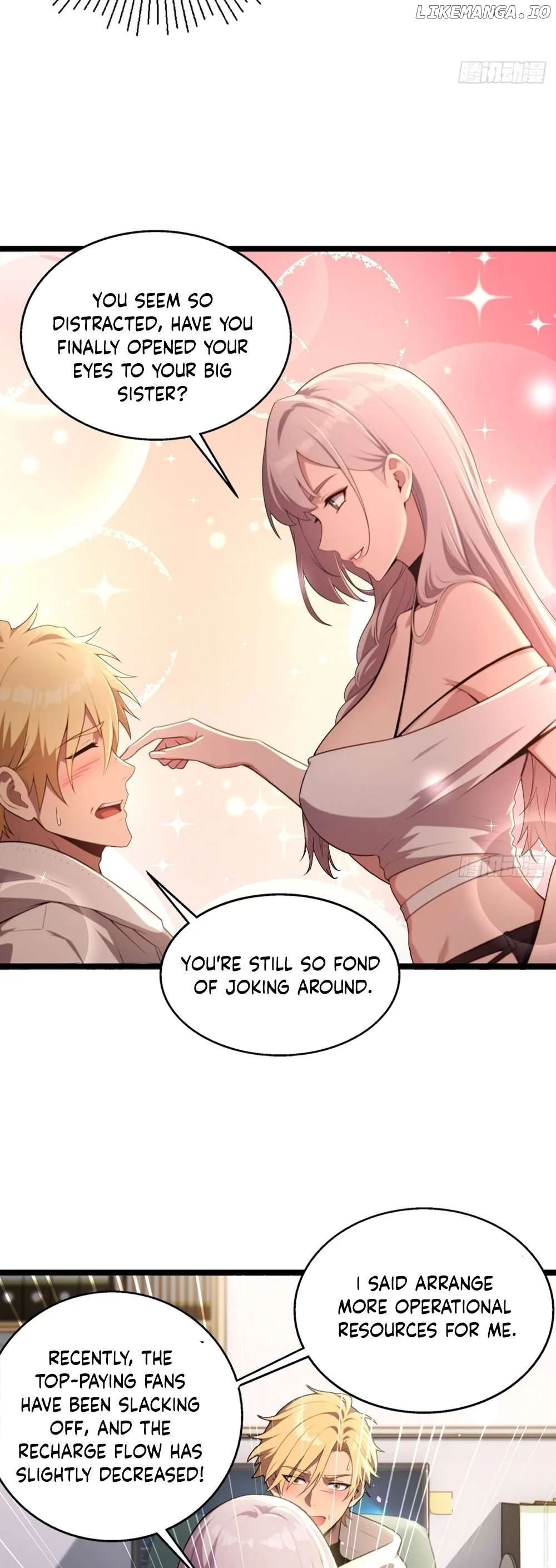 The Ultimate Wantless Godly Rich System Chapter 2 73 07