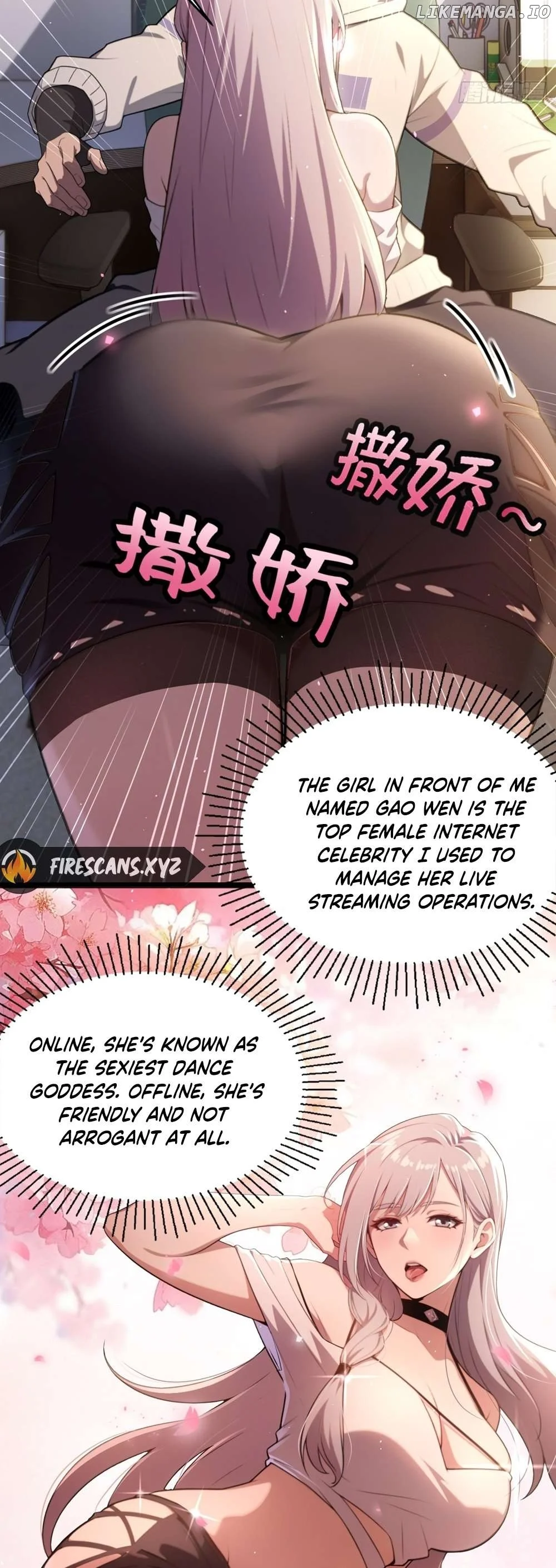 The Ultimate Wantless Godly Rich System Chapter 2 74 08